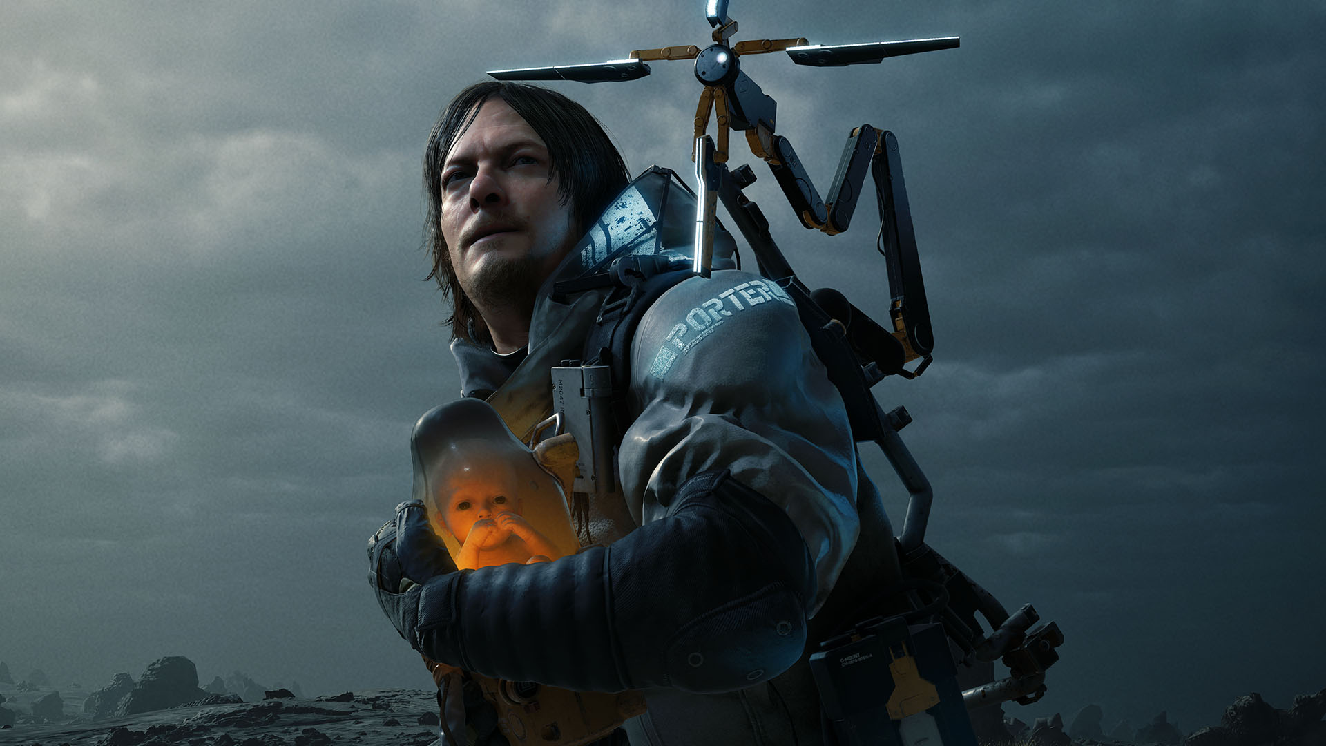 GameplayImageDeathStranding