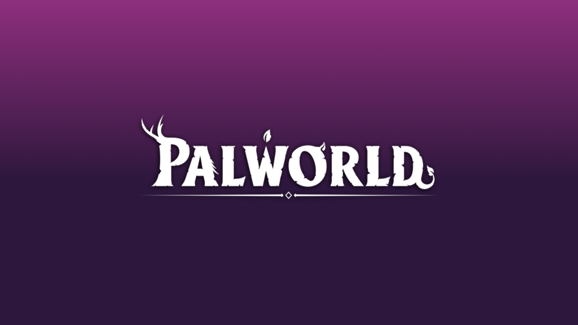 Palworld