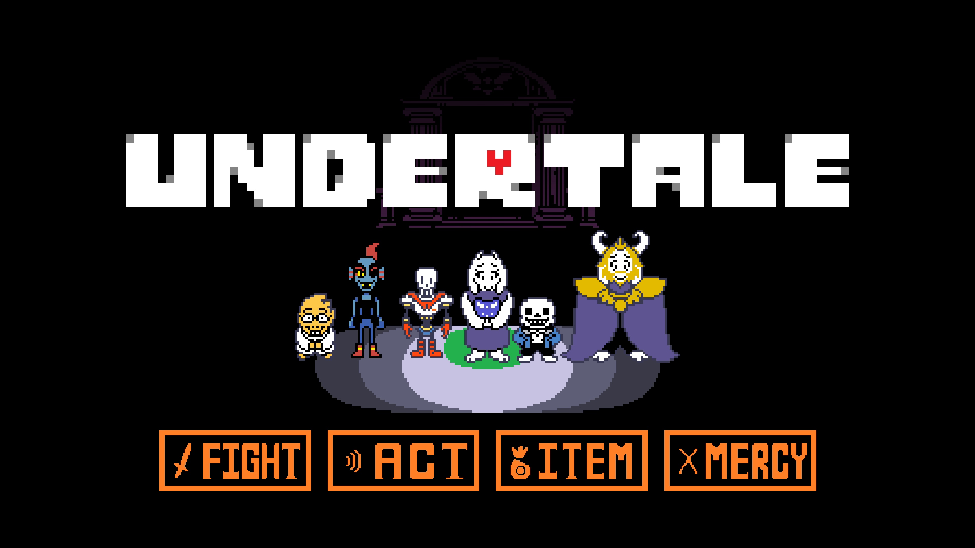 Undertale Graphic
